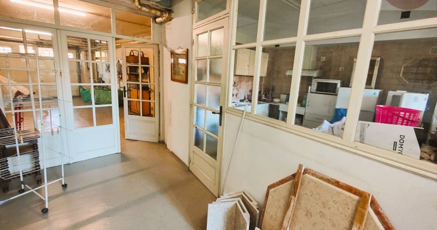 vente Maison de village Florac