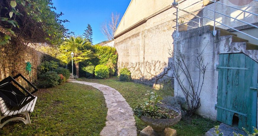 vente Maison de village Florac