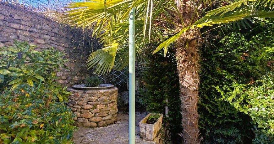 vente Maison de village Florac