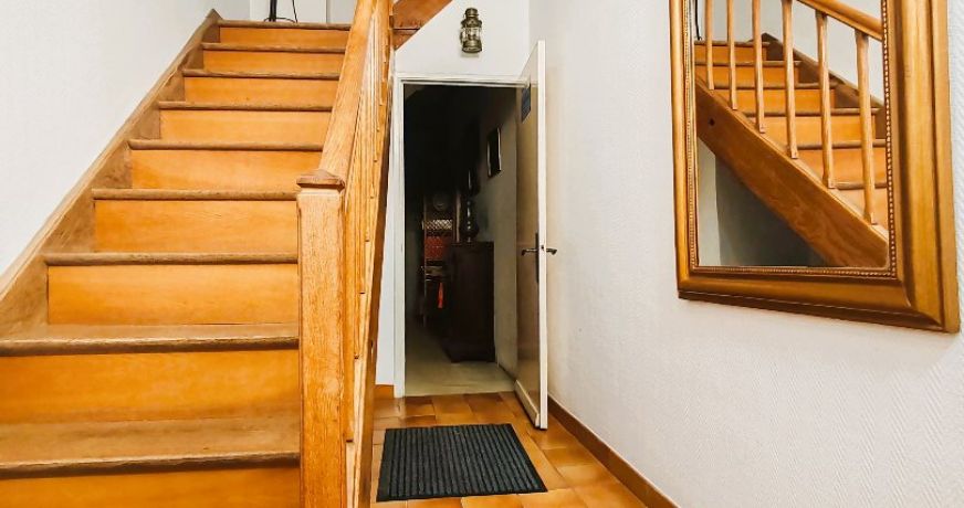 vente Maison de village Florac