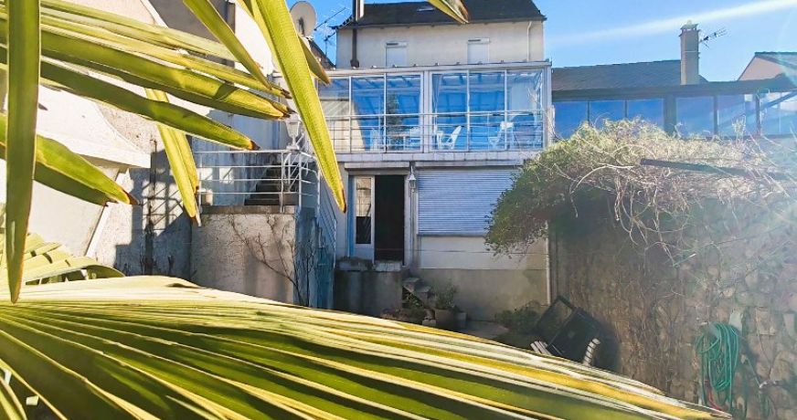 vente Maison de village Florac