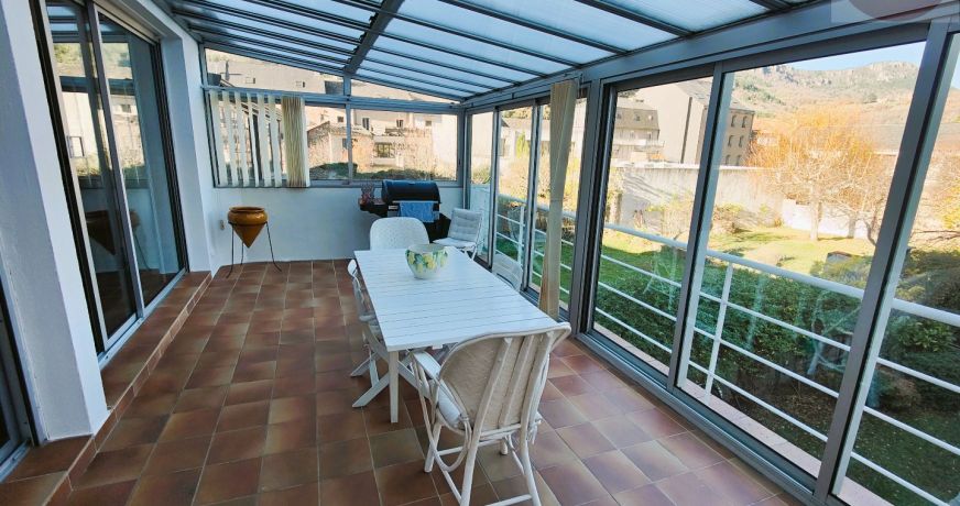 vente Maison de village Florac