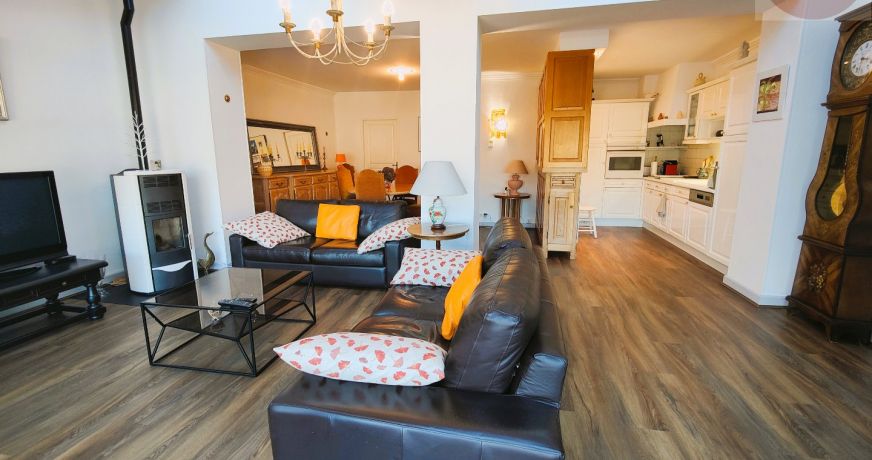 vente Maison de village Florac