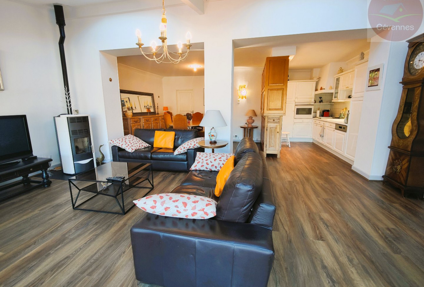 vente Maison de village Florac - Photo 3