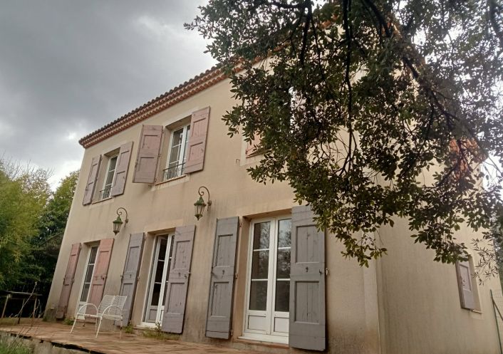 à vendre Villa Durfort Et Saint Martin De So