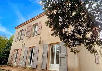 vente Villa Durfort Et Saint Martin De So