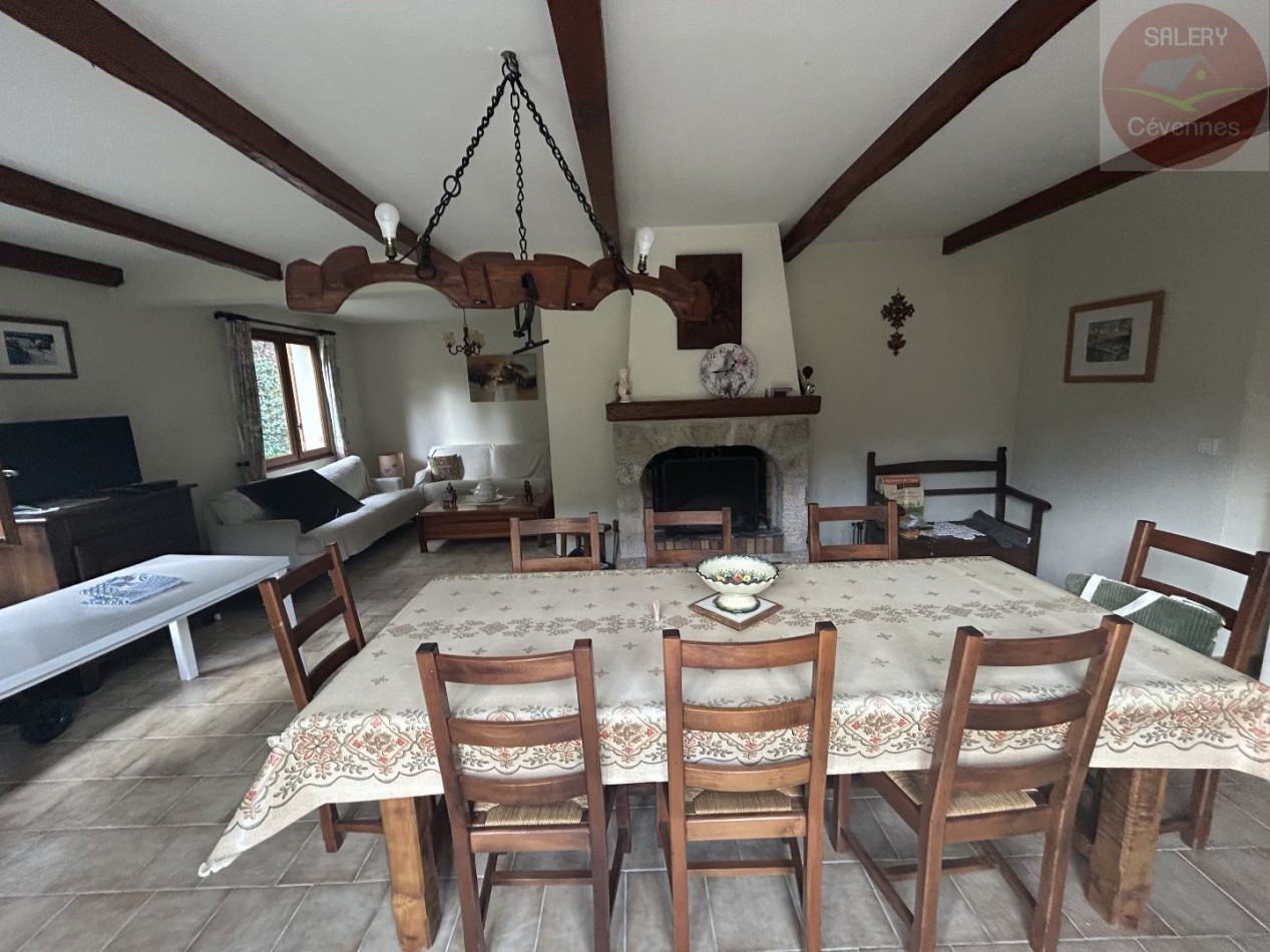 à vendre Maison Saint Jean Du Gard - Photo 3