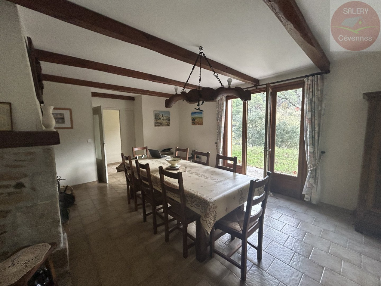 à vendre Maison Saint Jean Du Gard - Photo 7