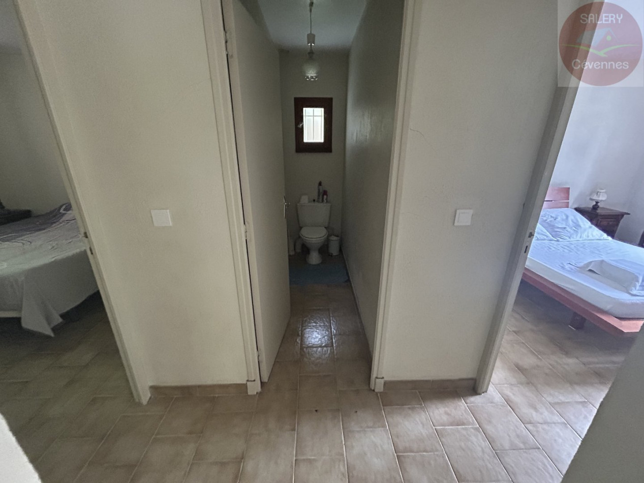 à vendre Maison Saint Jean Du Gard - Photo 6