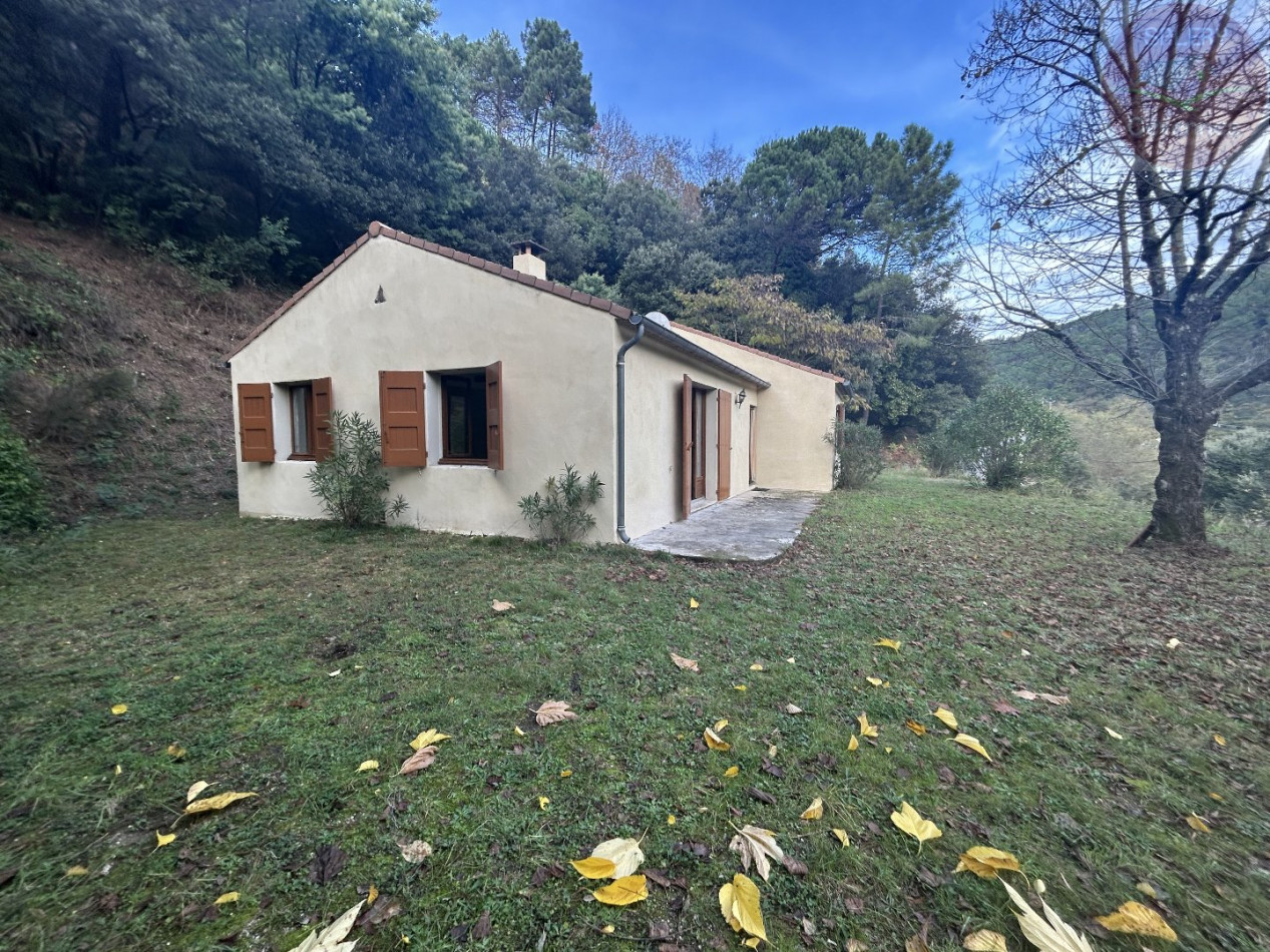 à vendre Maison Saint Jean Du Gard - Photo 1