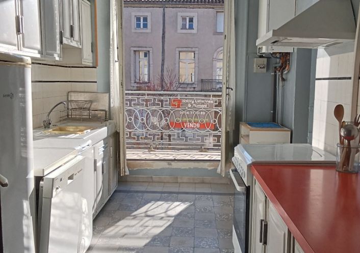 à vendre Appartement Ganges