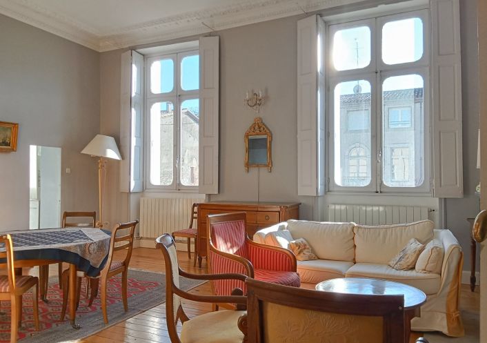 à vendre Appartement Ganges