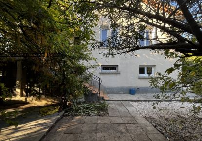 vente Maison Saint Hippolyte Du Fort