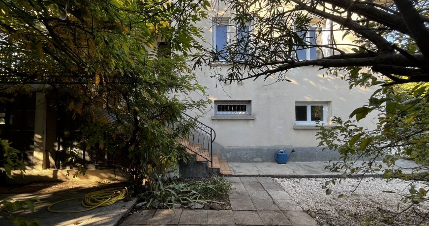 vente Maison Saint Hippolyte Du Fort