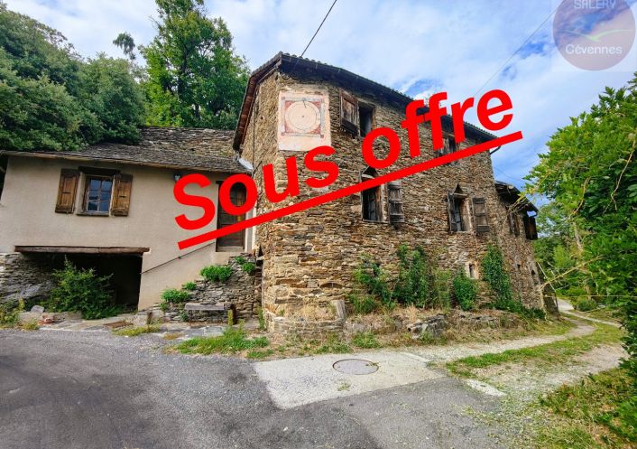 à vendre Maison à rénover Le Pompidou