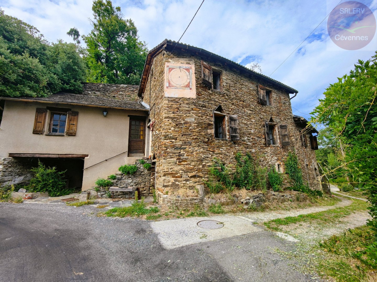 à vendre Maison à rénover Le Pompidou - Photo 1