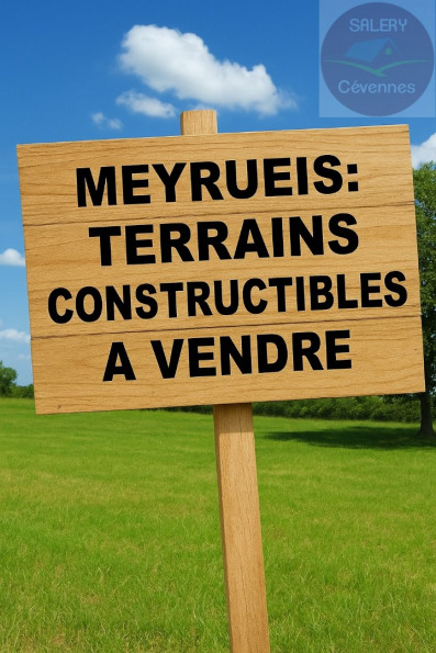 vente Terrain constructible Meyrueis - Photo 1