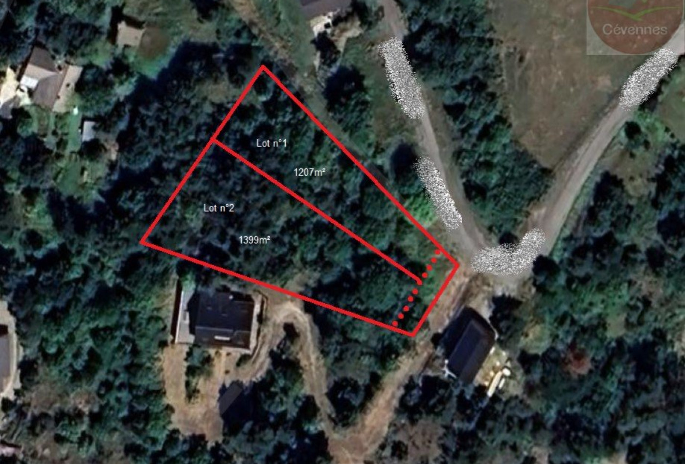 vente Terrain constructible Meyrueis - Photo 9