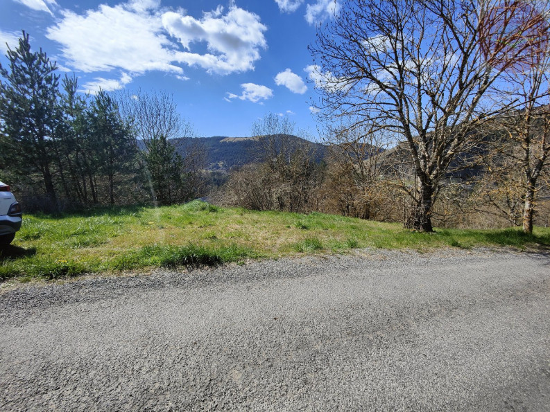 vente Terrain constructible Meyrueis - Photo 1