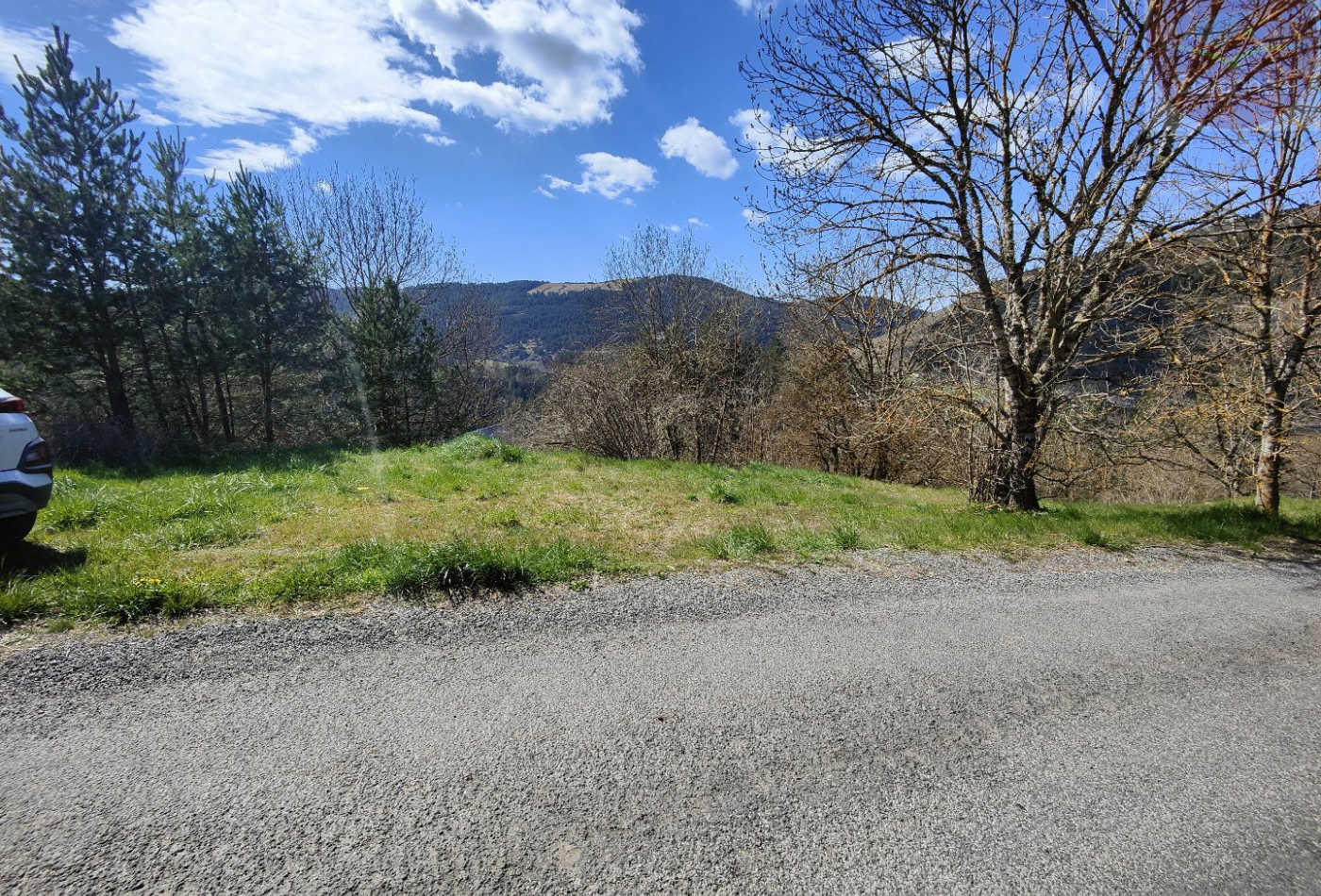 vente Terrain constructible Meyrueis - Photo 1