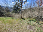 à vendre Terrain constructible Meyrueis