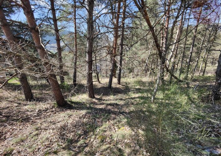 à vendre Terrain constructible Meyrueis