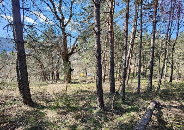 à vendre Terrain constructible Meyrueis