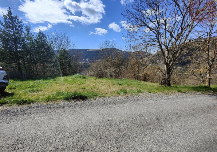 à vendre Terrain constructible Meyrueis