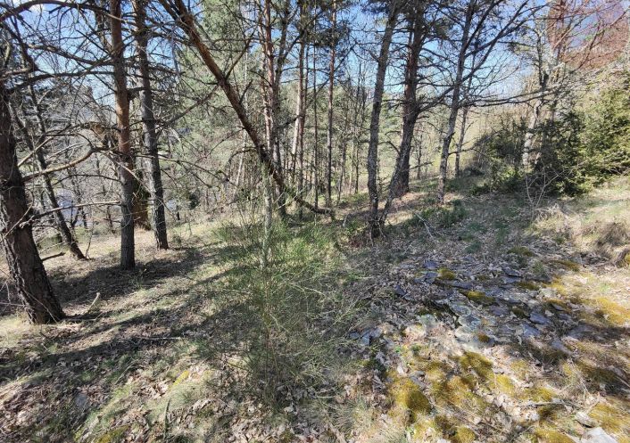 à vendre Terrain constructible Meyrueis