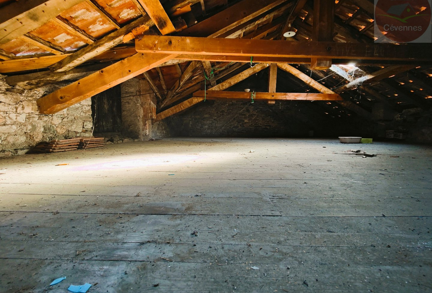 vente Maison à rénover Florac - Photo 8