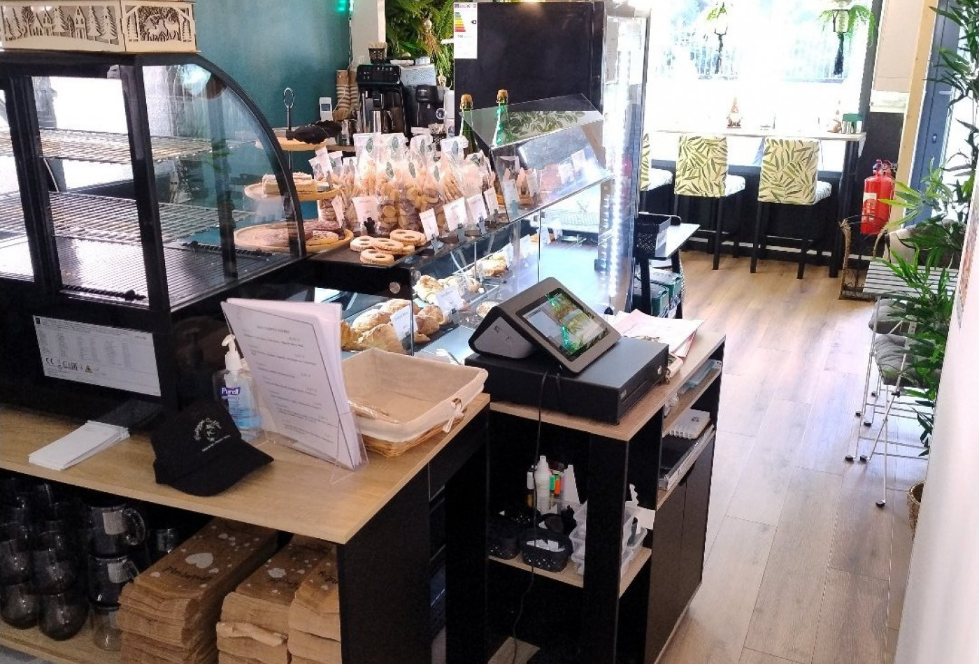 vente Local commercial Saint Christol Les Ales - Photo 1