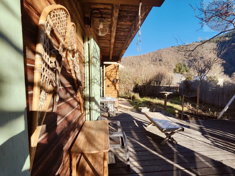 vente Maison à ossature bois Florac - Photo 7