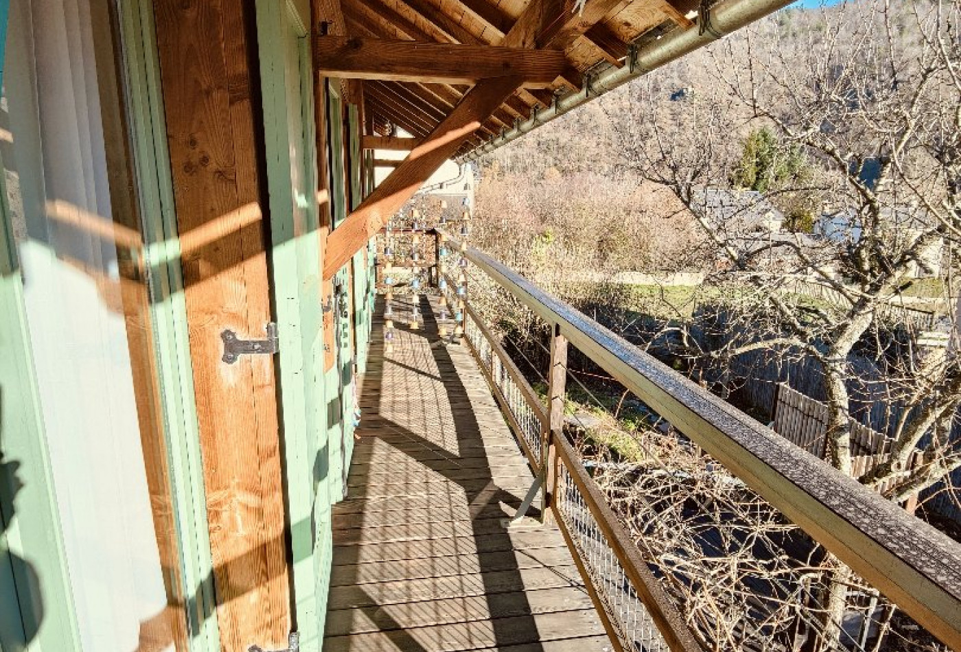 vente Maison à ossature bois Florac - Photo 10