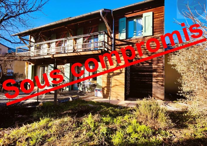 à vendre Maison à ossature bois Florac