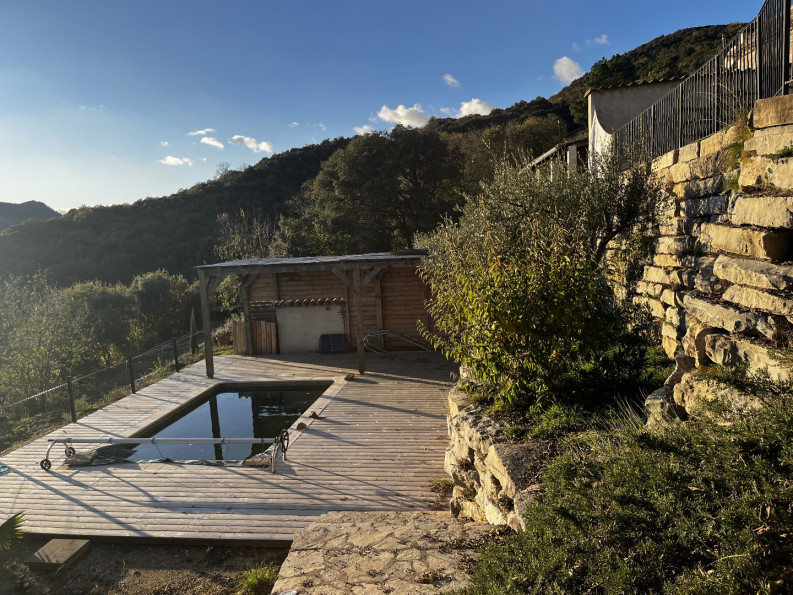 vente Maison Cros - Photo 3