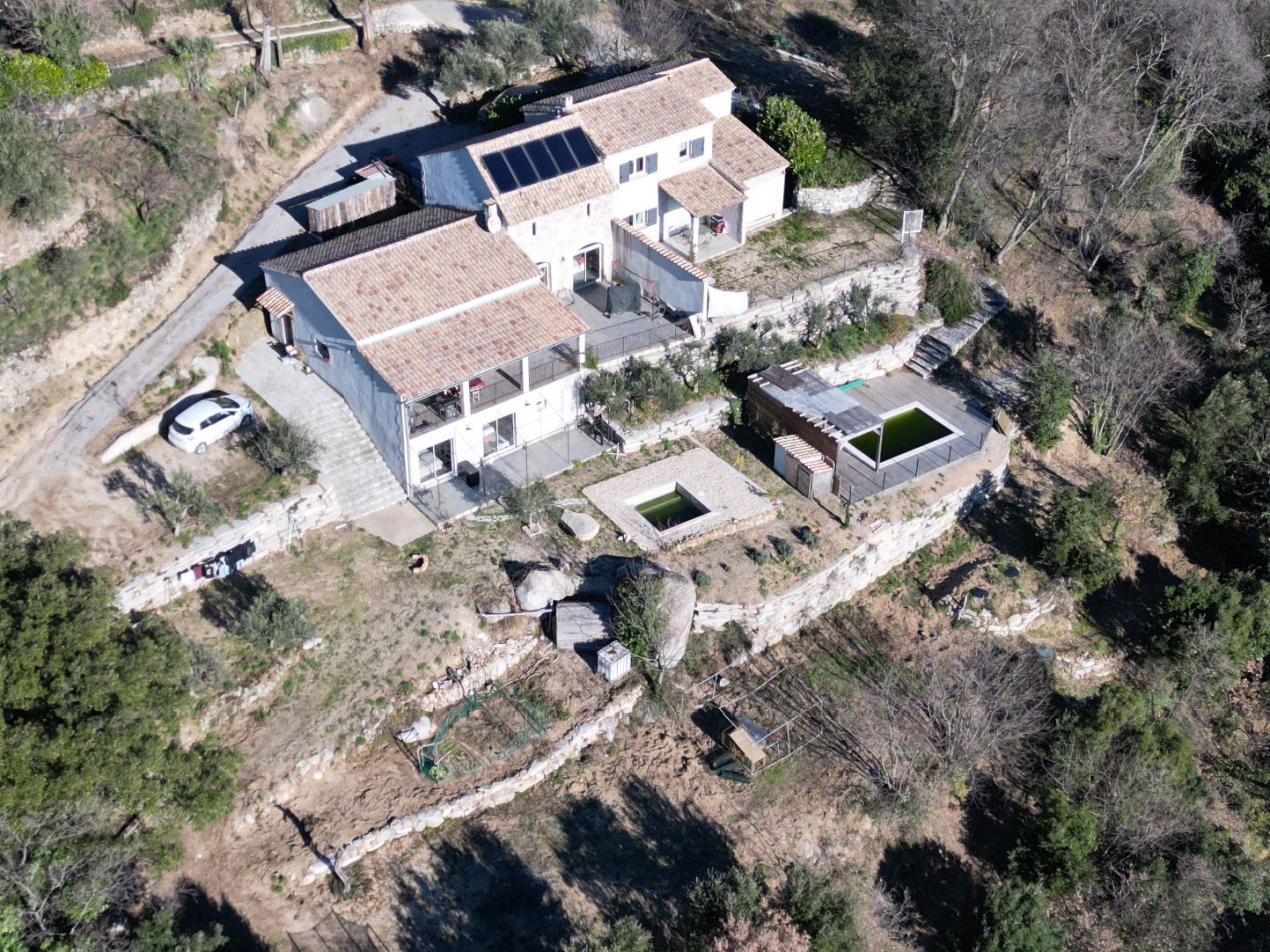 à vendre Maison Cros - Photo 1