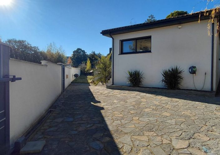 à vendre Maison bio climatique Saint Hippolyte Du Fort