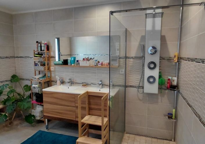 à vendre Maison bio climatique Saint Hippolyte Du Fort