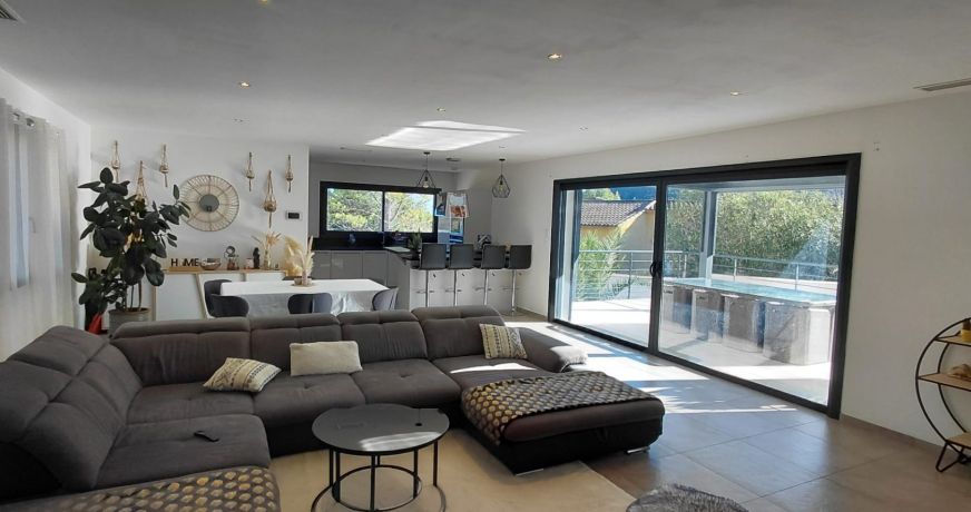 vente Maison bio climatique Saint Hippolyte Du Fort