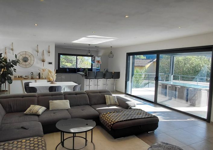 à vendre Maison bio climatique Saint Hippolyte Du Fort