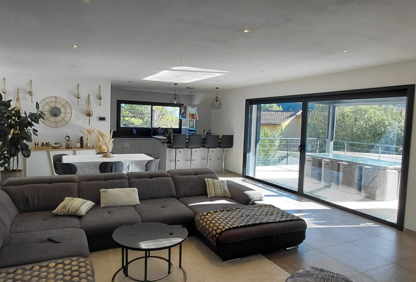 vente Maison bio climatique Saint Hippolyte Du Fort - Photo 5