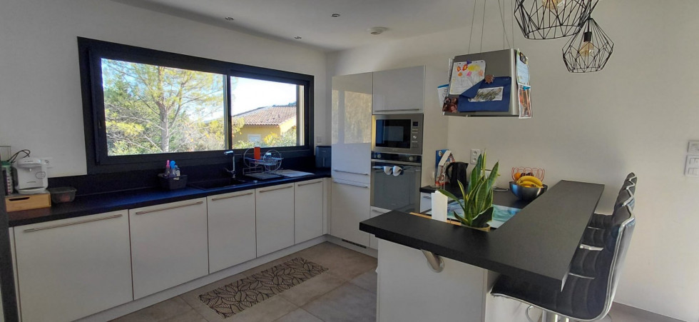 vente Maison bio climatique Saint Hippolyte Du Fort - Photo 6