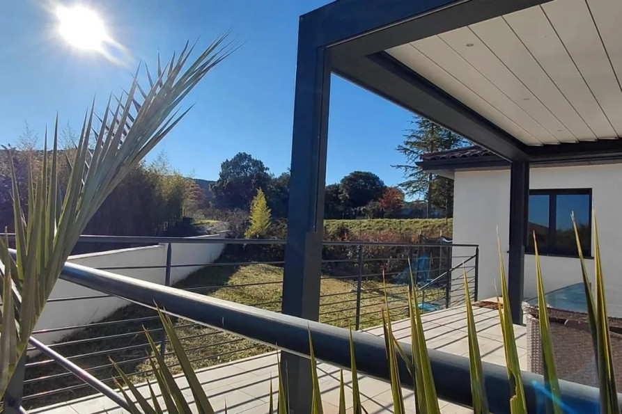 vente Maison bio climatique Saint Hippolyte Du Fort - Photo 3