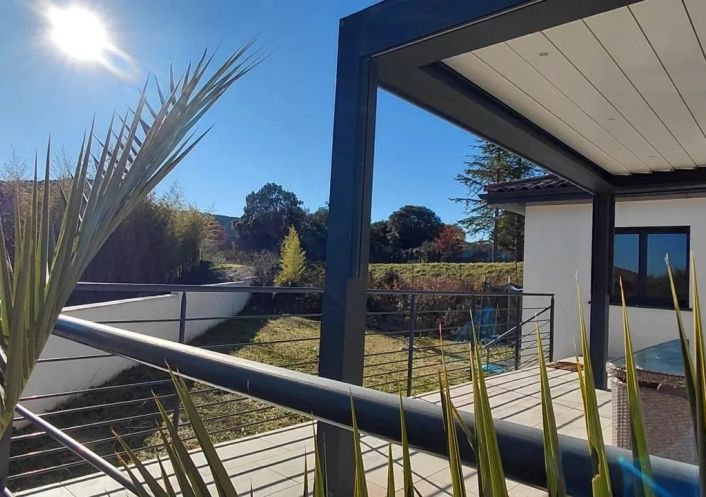 à vendre Maison bio climatique Saint Hippolyte Du Fort