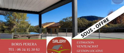 vente Maison bio climatique Saint Hippolyte Du Fort
