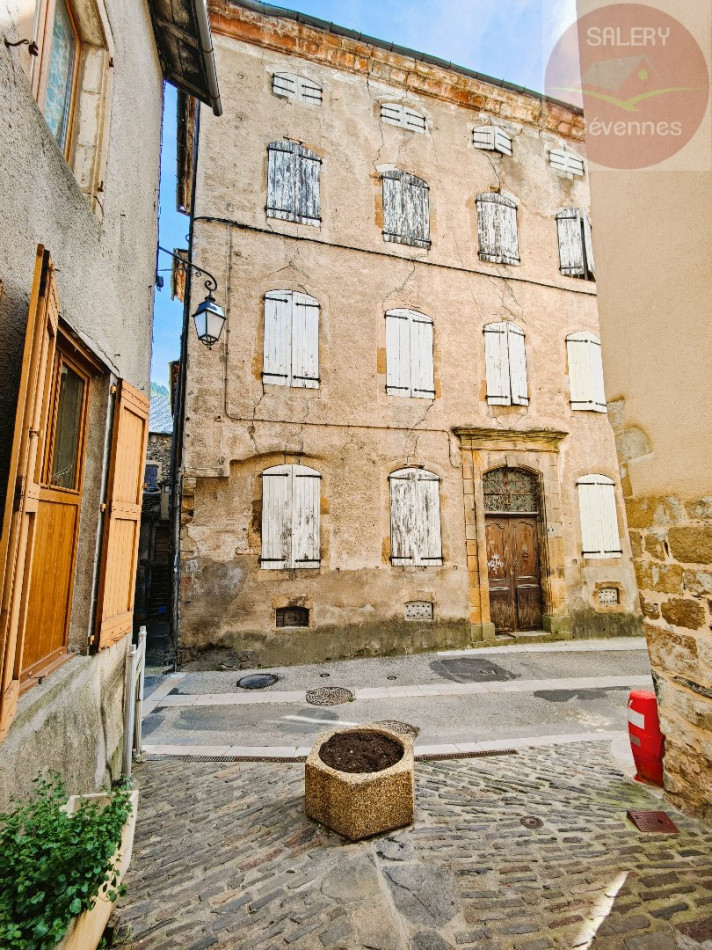 à vendre Maison à rénover Florac - Photo 1