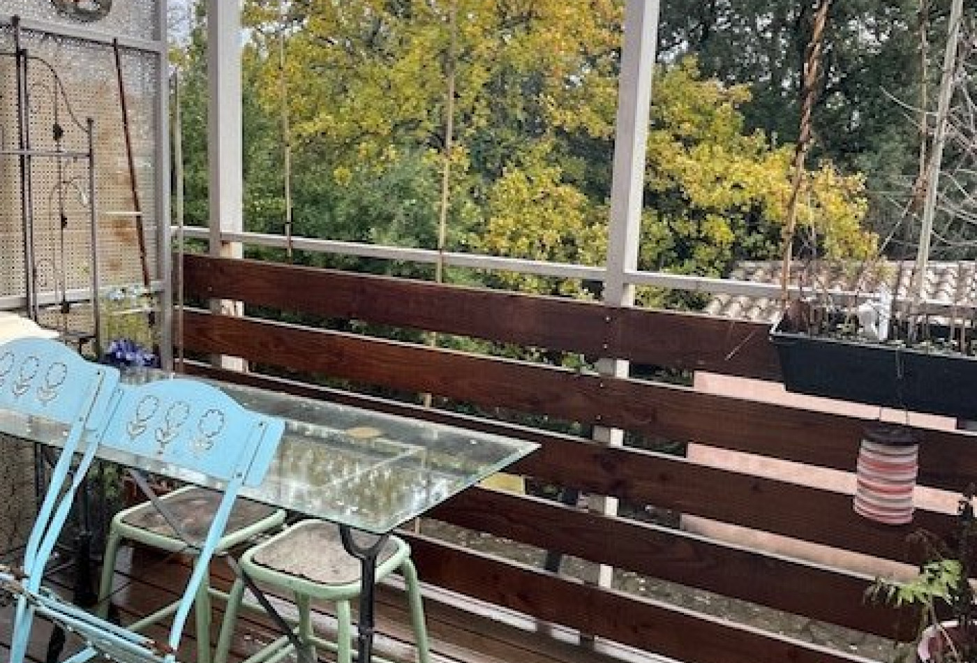 location Maison individuelle Durfort Et Saint Martin De So - Photo 8