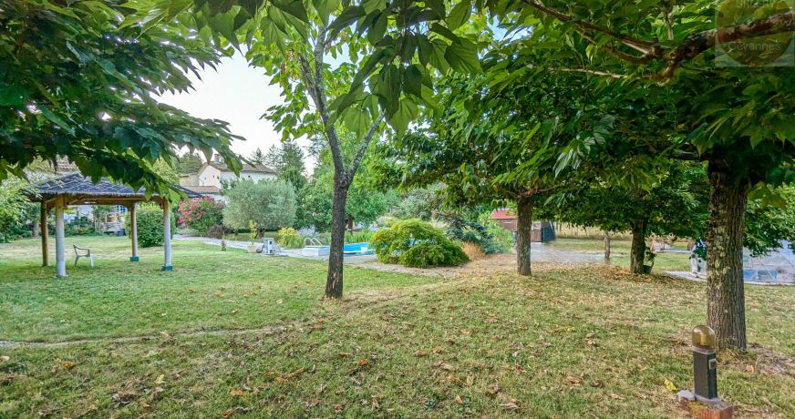 vente Maison et terrain Vabres