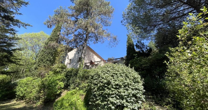 vente Propriété Anduze