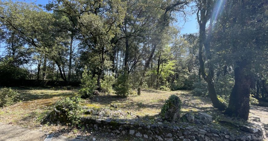 vente Propriété Anduze